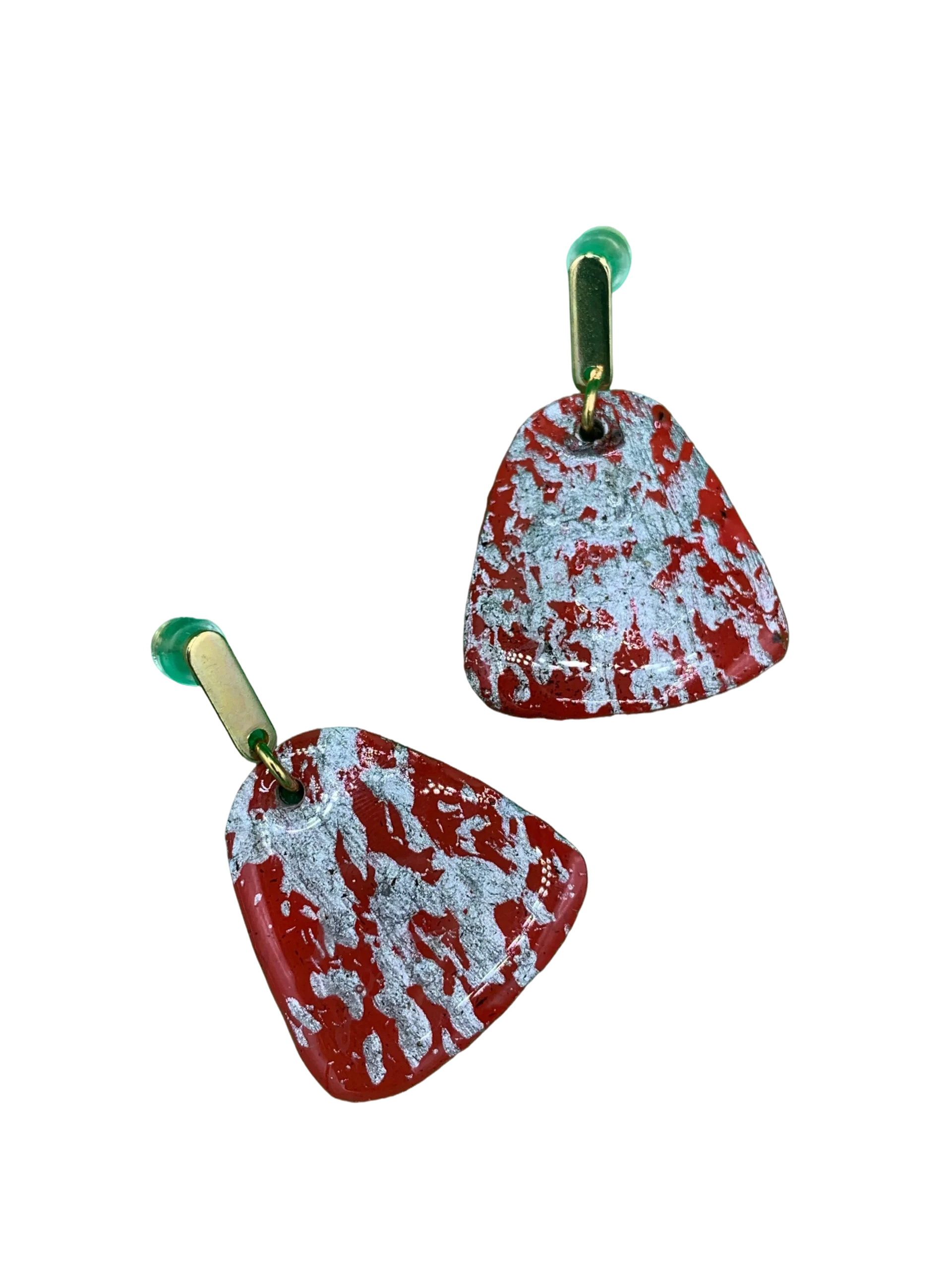 Aretes de calabazo