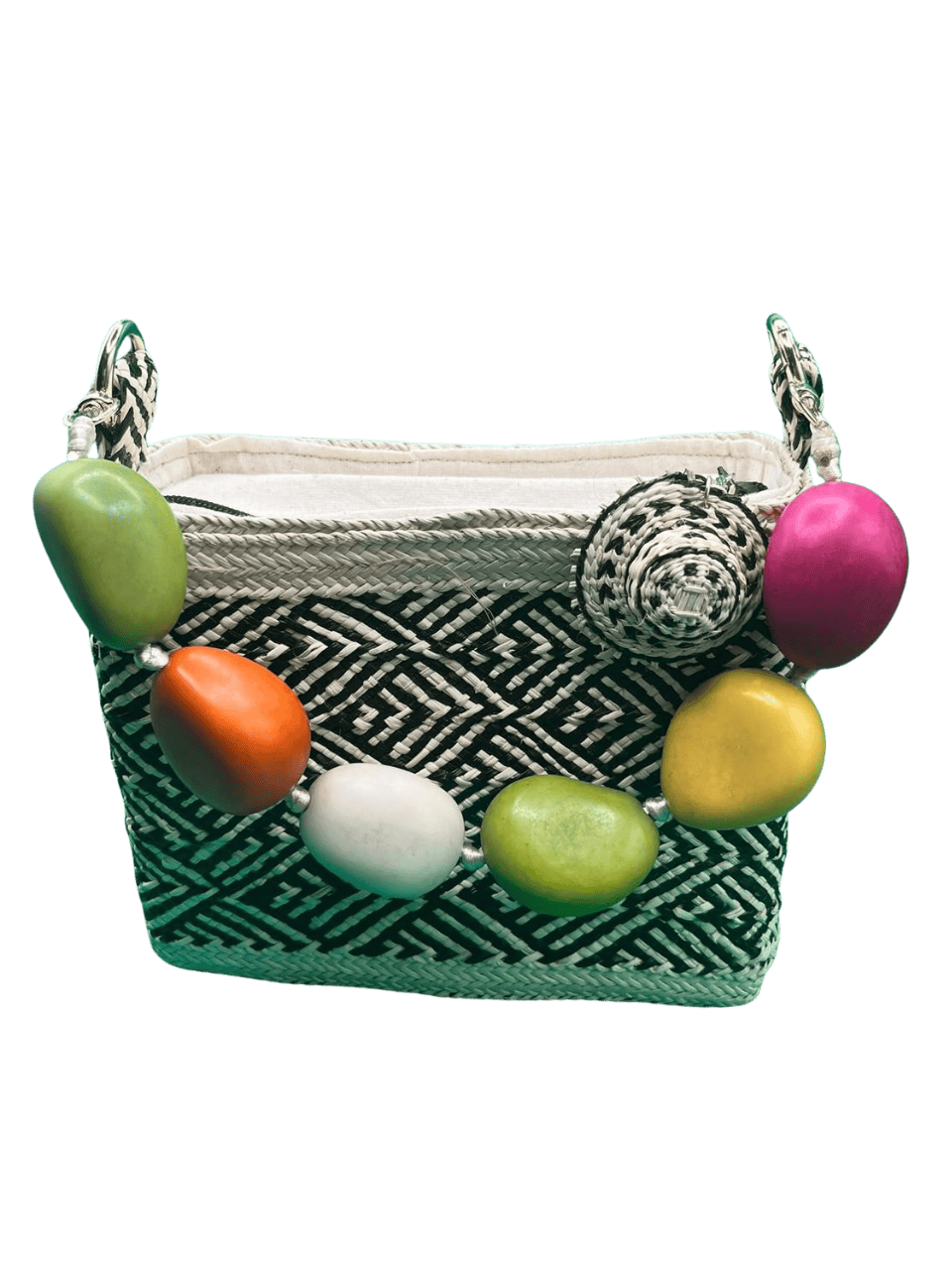 Bolso tipo Cuadrado